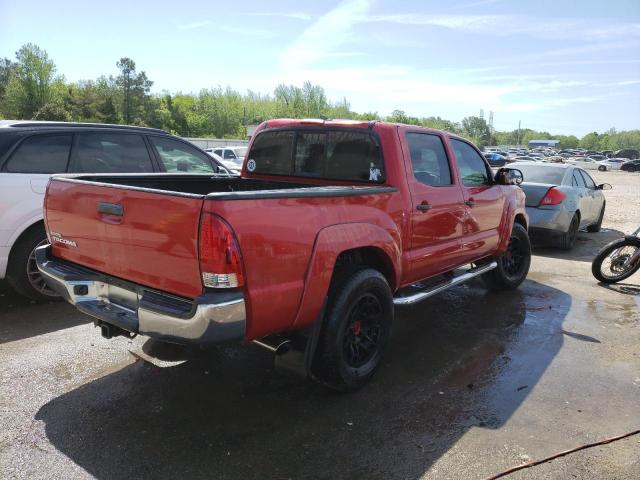5TFJU4GN6FX077358 - 2015 TOYOTA TACOMA DOUBLE CAB PRERUNNER BURGUNDY photo 3