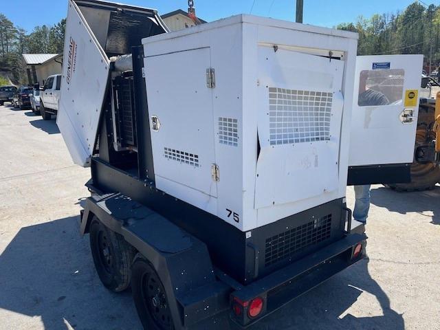 7FSPT1529JB419670 - 2018 OTHER GENERATOR WHITE photo 4