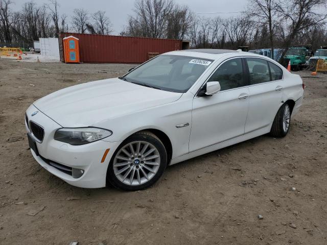 2013 BMW 535 XI, 
