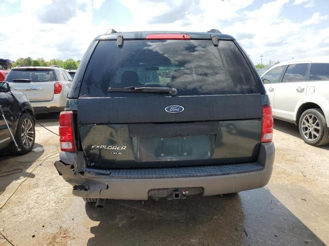 1FMZU72E12ZC24546 - 2002 FORD EXPLORER XLS GREEN photo 6