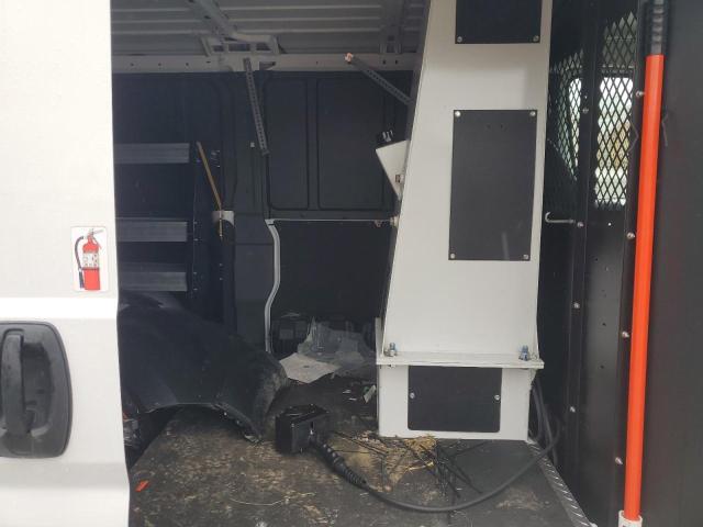 3C6MRVWG8PE557613 - 2023 RAM PROMASTER 3500 STANDARD Weiß Foto 11