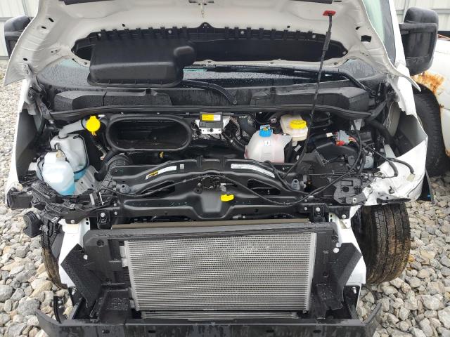 3C6MRVWG8PE557613 - 2023 RAM PROMASTER 3500 STANDARD Weiß Foto 12