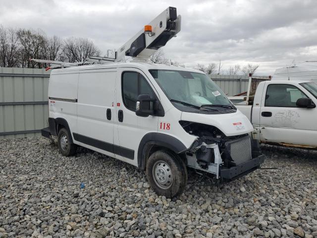 3C6MRVWG8PE557613 - 2023 RAM PROMASTER 3500 STANDARD Weiß Foto 4