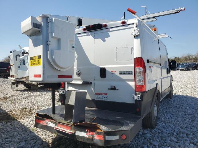 3C6MRVWG8PE557613 - 2023 RAM PROMASTER 3500 STANDARD Weiß Foto 6