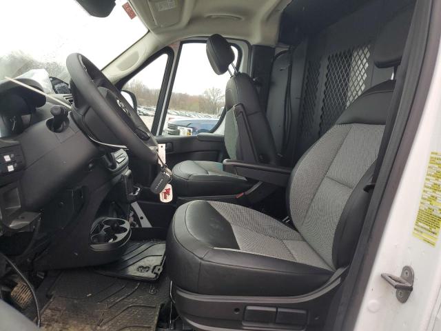 3C6MRVWG8PE557613 - 2023 RAM PROMASTER 3500 STANDARD Weiß Foto 7