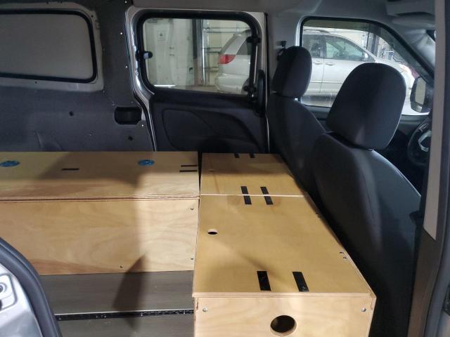 ZFBERFBB8J6K10702 - 2018 RAM PROMASTER SLT Argent photo 10