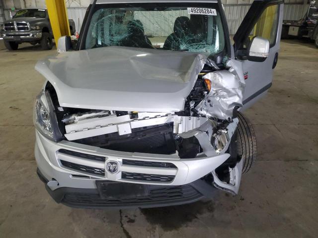 ZFBERFBB8J6K10702 - 2018 RAM PROMASTER SLT Argent photo 11