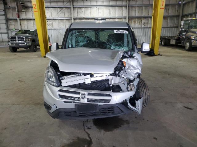 ZFBERFBB8J6K10702 - 2018 RAM PROMASTER SLT Argent photo 5