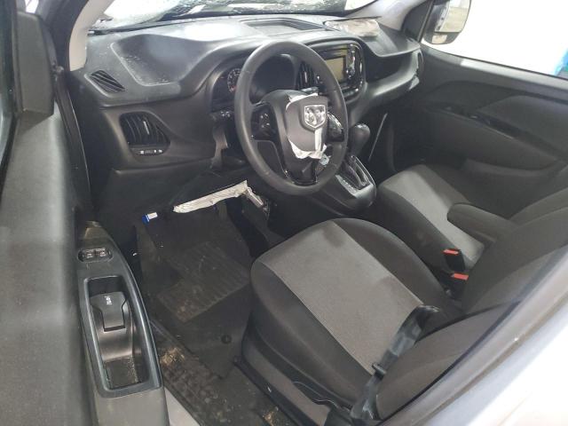 ZFBERFBB8J6K10702 - 2018 RAM PROMASTER SLT Argent photo 8