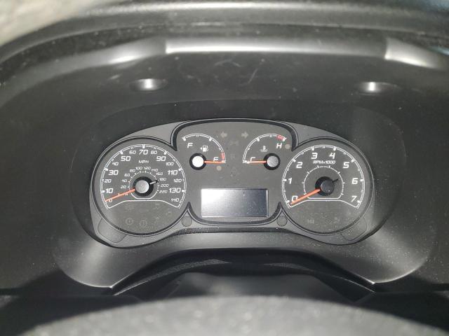 ZFBERFBB8J6K10702 - 2018 RAM PROMASTER SLT Argent photo 9