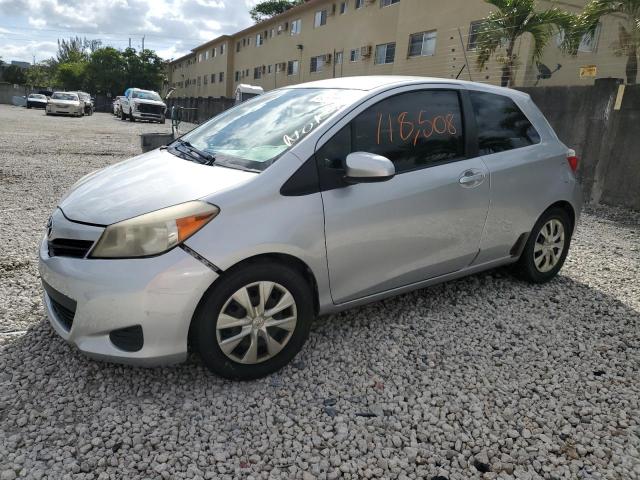 2013 TOYOTA YARIS, 