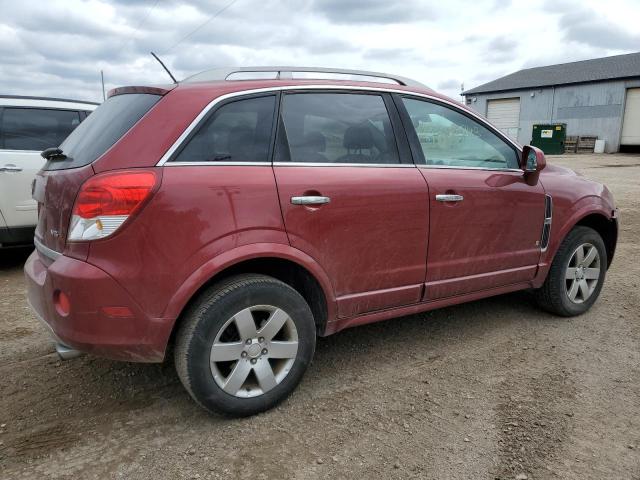 3GSCL53728S649625 - 2008 SATURN VUE XR RED photo 3