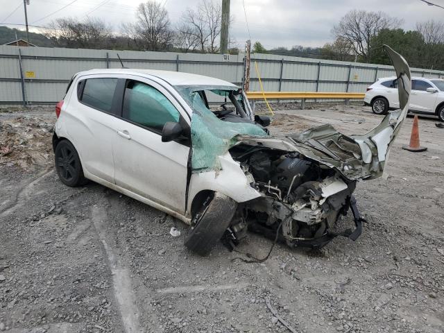 KL8CB6SA4HC743361 - 2017 CHEVROLET SPARK LS WHITE photo 4