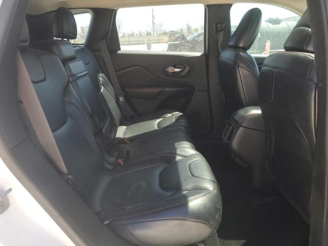 1C4PJMBS0EW125635 - 2014 JEEP CHEROKEE TRAILHAWK WHITE photo 11