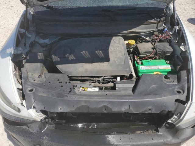 1C4PJMBS0EW125635 - 2014 JEEP CHEROKEE TRAILHAWK WHITE photo 12