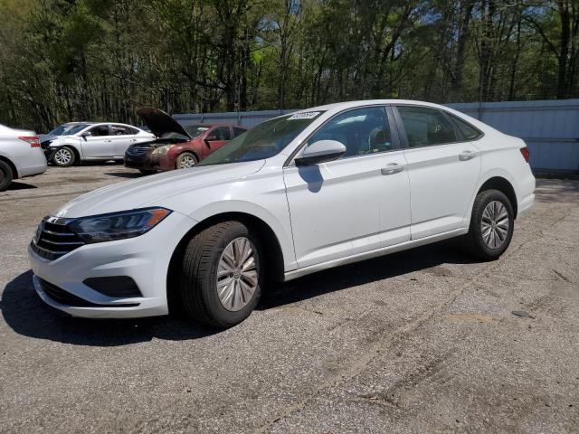 2019 VOLKSWAGEN JETTA S, 