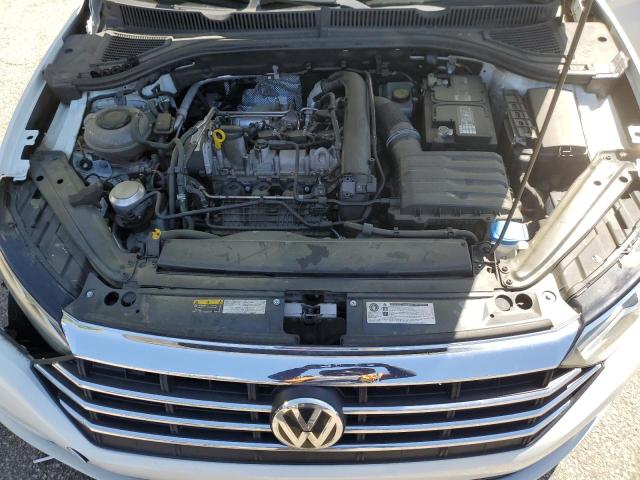 3VWC57BUXKM127309 - 2019 VOLKSWAGEN JETTA S WHITE photo 11