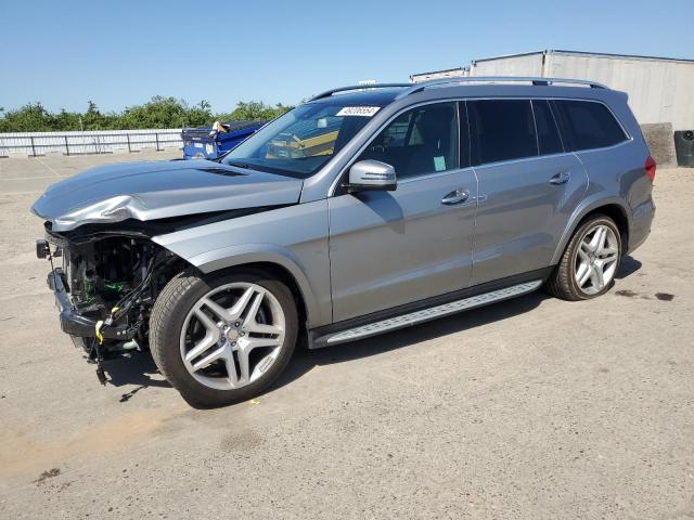 2016 MERCEDES-BENZ GL 550 4MATIC, 