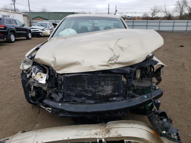 WVWRH63B02P012756 - 2002 VOLKSWAGEN PASSAT GLX Qızıl foto 5