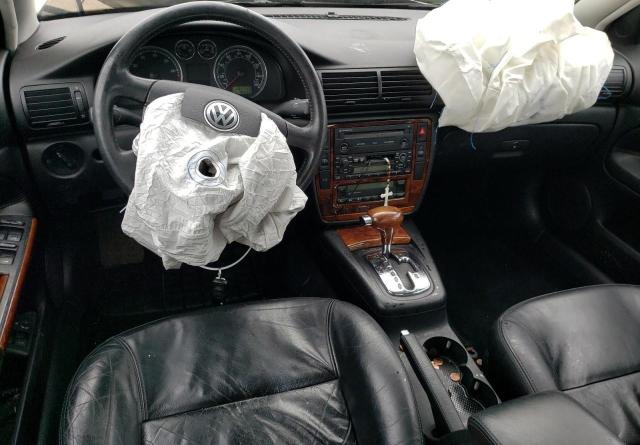 WVWRH63B02P012756 - 2002 VOLKSWAGEN PASSAT GLX Qızıl foto 8