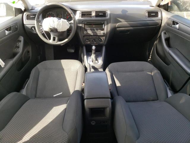 3VW2K7AJ5EM243324 - 2014 VOLKSWAGEN JETTA BASE 灰色 照片 8