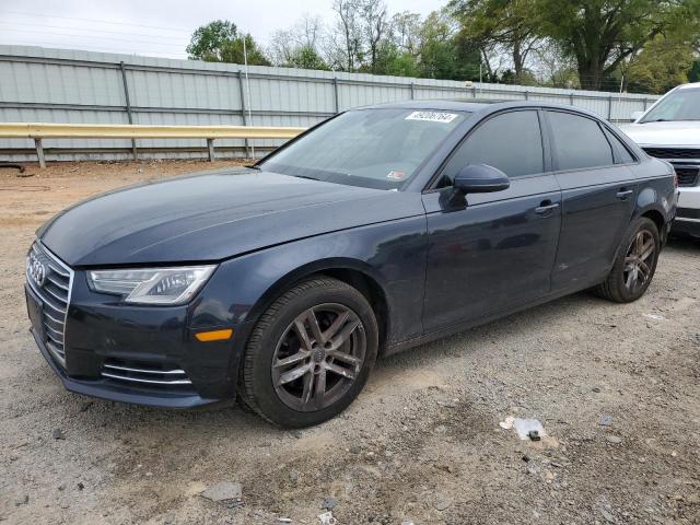 2017 AUDI A4 PREMIUM, 