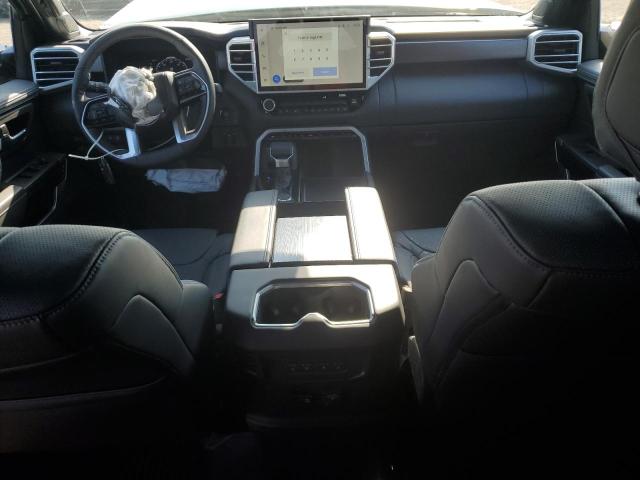 5TFNA5DB9SX250892 - 2025 TOYOTA TUNDRA CREWMAX PLATINUM GREEN photo 8