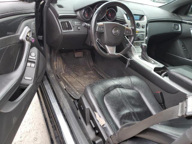 1G6DL1E32C0112422 - 2012 CADILLAC CTS PERFORMANCE COLLECTION Чорний фото 8