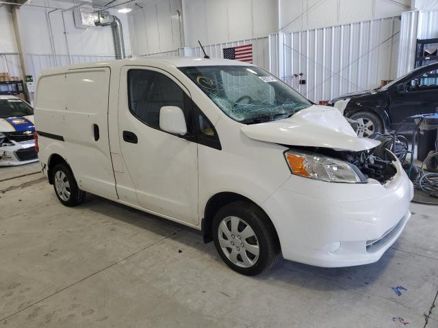 3N6CM0KN2HK698736 - 2017 NISSAN NV200 2.5S WHITE photo 4