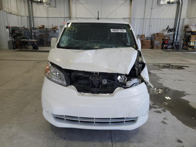 3N6CM0KN2HK698736 - 2017 NISSAN NV200 2.5S WHITE photo 5