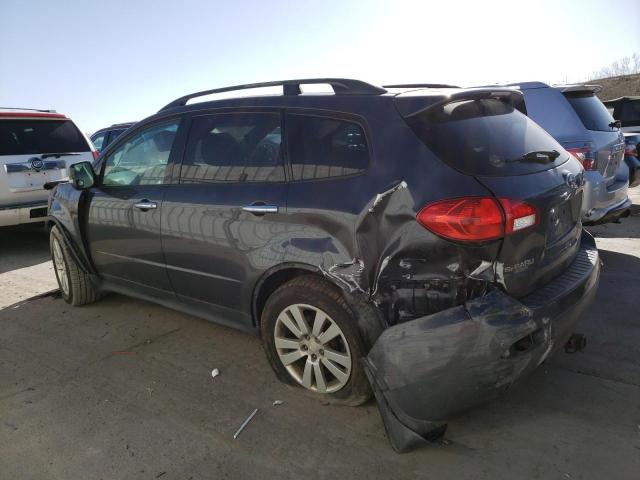 4S4WX97D584413793 - 2008 SUBARU TRIBECA LIMITED GRAY photo 2