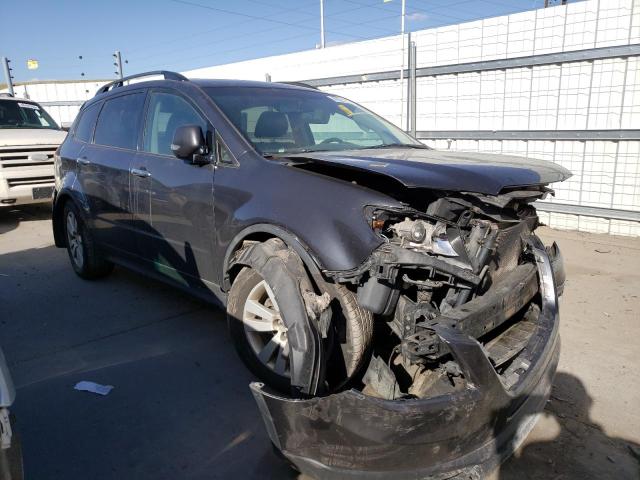 4S4WX97D584413793 - 2008 SUBARU TRIBECA LIMITED GRAY photo 4