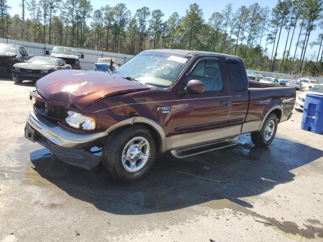 2001 FORD F150, 