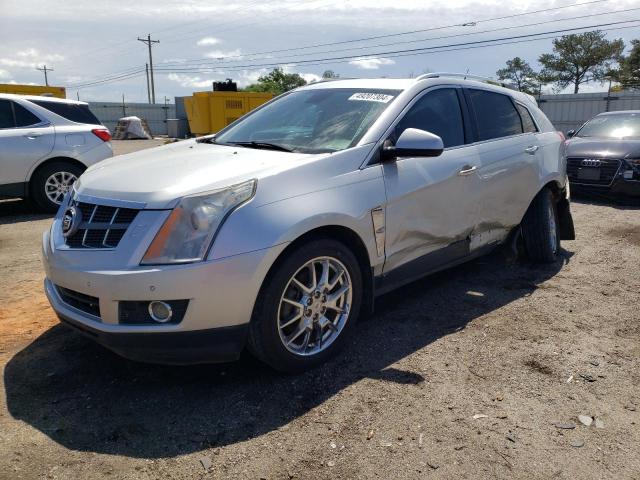 3GYFNBE38CS511893 - 2012 CADILLAC SRX PERFORMANCE COLLECTION ვერცხლისფერი ფოტო 1