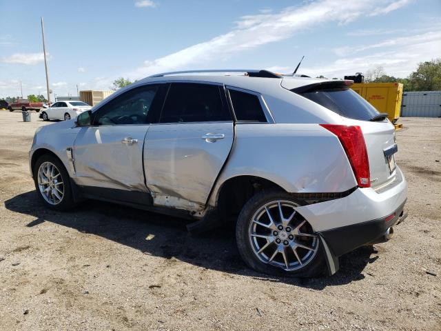 3GYFNBE38CS511893 - 2012 CADILLAC SRX PERFORMANCE COLLECTION ვერცხლისფერი ფოტო 2