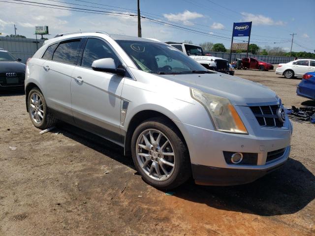 3GYFNBE38CS511893 - 2012 CADILLAC SRX PERFORMANCE COLLECTION ვერცხლისფერი ფოტო 4