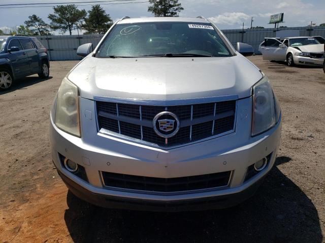 3GYFNBE38CS511893 - 2012 CADILLAC SRX PERFORMANCE COLLECTION ვერცხლისფერი ფოტო 5