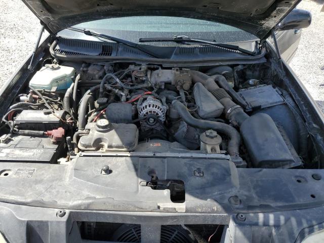 1L1FM88WX7Y609966 - 2007 LINCOLN TOWN CAR EXECUTIVE BLACK photo 11