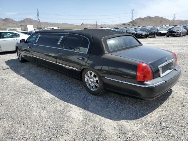 1L1FM88WX7Y609966 - 2007 LINCOLN TOWN CAR EXECUTIVE BLACK photo 2