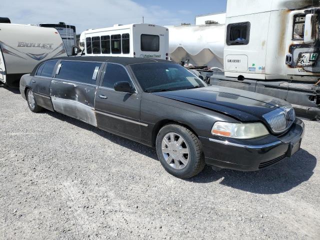 1L1FM88WX7Y609966 - 2007 LINCOLN TOWN CAR EXECUTIVE BLACK photo 4