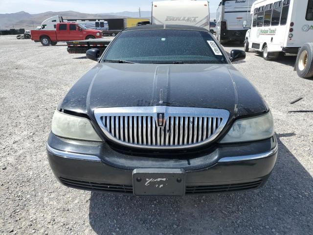 1L1FM88WX7Y609966 - 2007 LINCOLN TOWN CAR EXECUTIVE BLACK photo 5