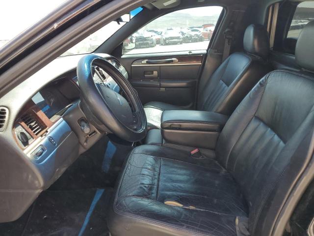 1L1FM88WX7Y609966 - 2007 LINCOLN TOWN CAR EXECUTIVE BLACK photo 7