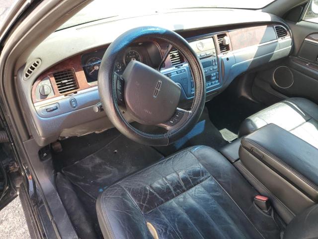 1L1FM88WX7Y609966 - 2007 LINCOLN TOWN CAR EXECUTIVE BLACK photo 8