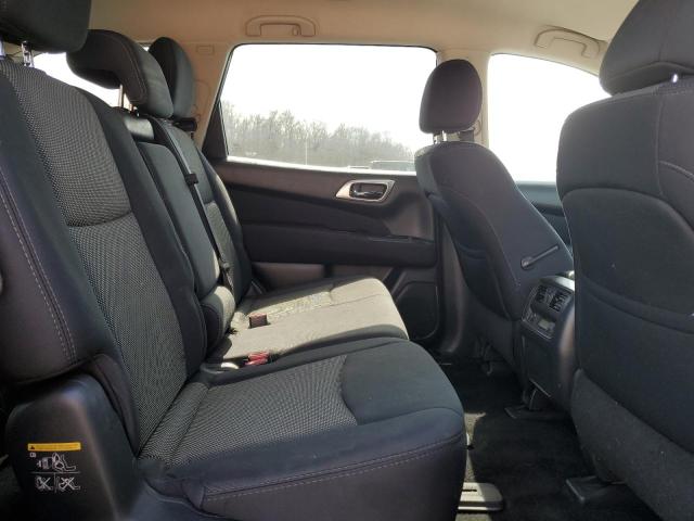 5N1DR2MM5HC903170 - 2017 NISSAN PATHFINDER S GRAY photo 11