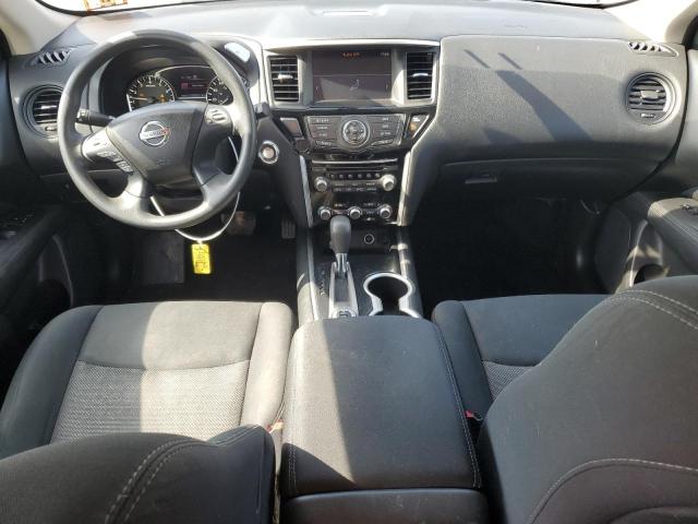 5N1DR2MM5HC903170 - 2017 NISSAN PATHFINDER S GRAY photo 8