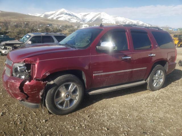 2010 CHEVROLET TAHOE K1500 LTZ, 