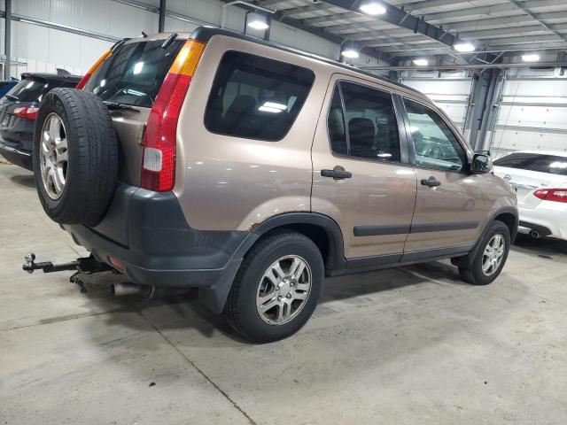 JHLRD788X3C048190 - 2003 HONDA CR-V EX BROWN photo 3