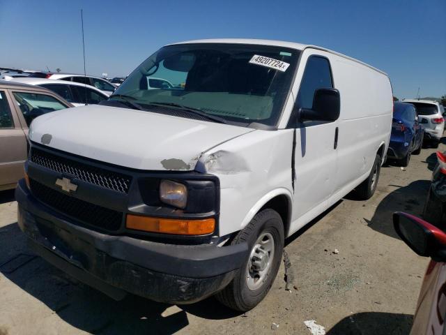 2011 CHEVROLET EXPRESS G2, 