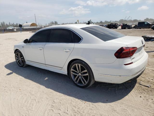 1VWDT7A39HC063809 - 2017 VOLKSWAGEN PASSAT R-LINE Ağ foto 2