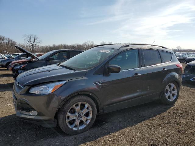 1FMCU9GX3GUC40344 - 2016 FORD ESCAPE SE GRAY photo 1